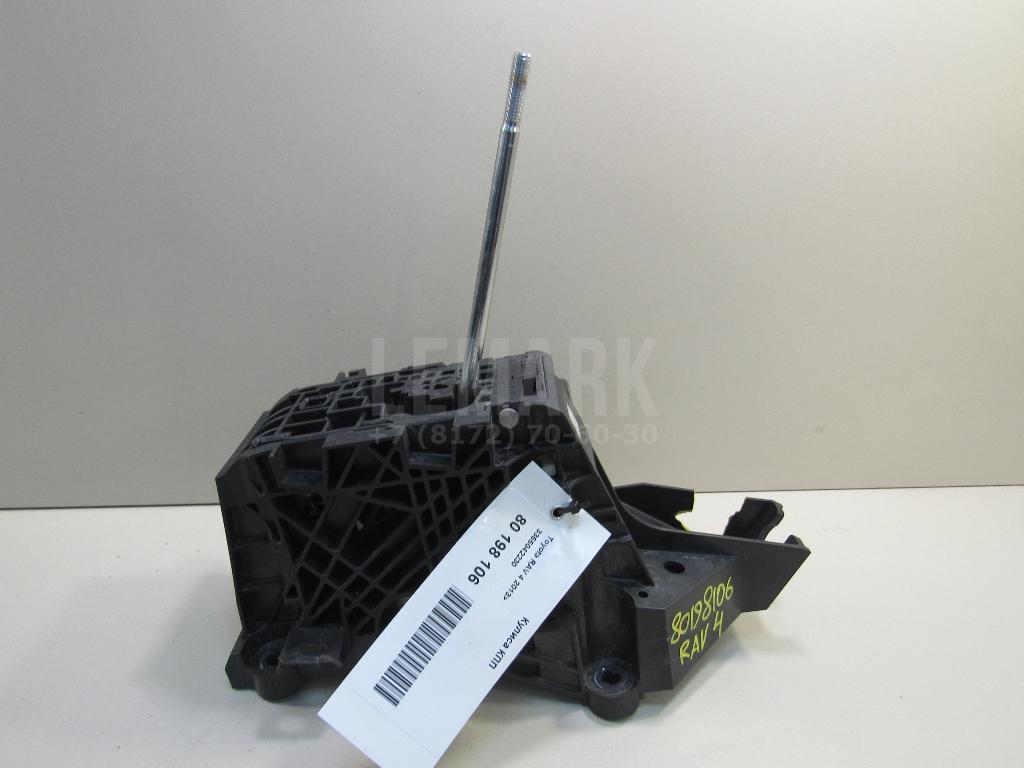 Кулиса КПП 3355042230 Toyota