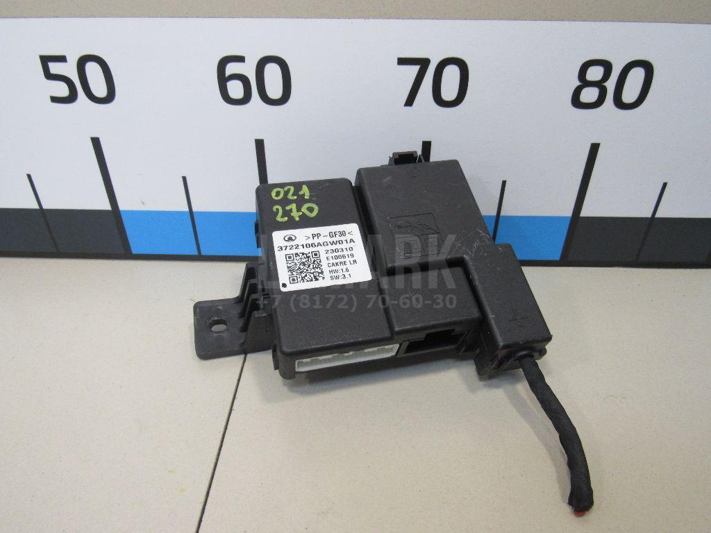 Блок предохранителей 3722106AGW01A Great Wall