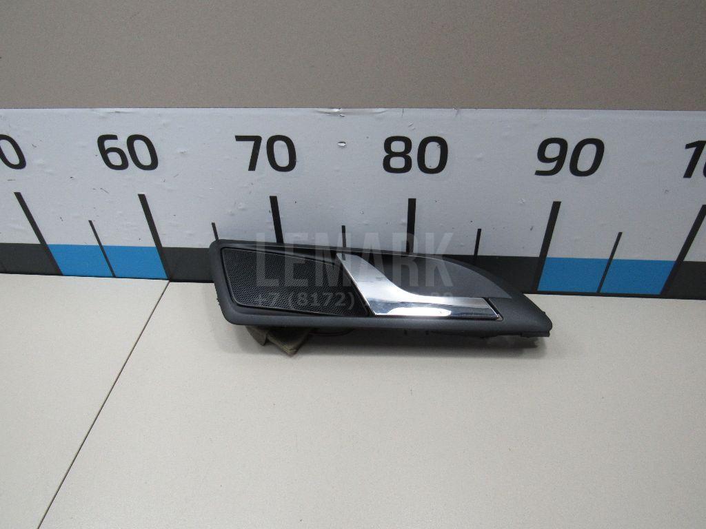 Ручка двери задней внутренняя правая 1Z0839222A739 VAG