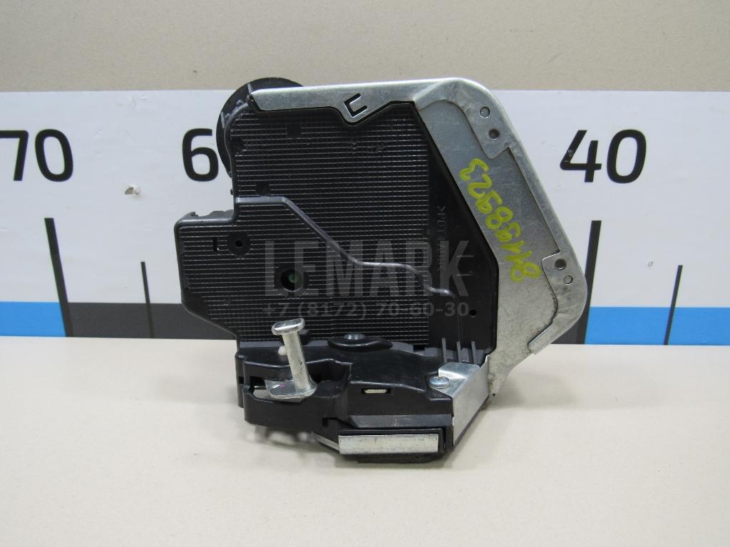 Замок двери задней левой 6906012410 Toyota