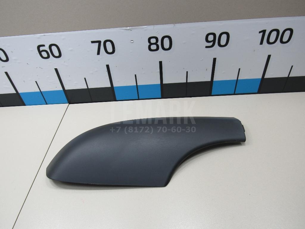 Накладка крепл. рейлинга задняя правая 5L0860150GT5 VAG