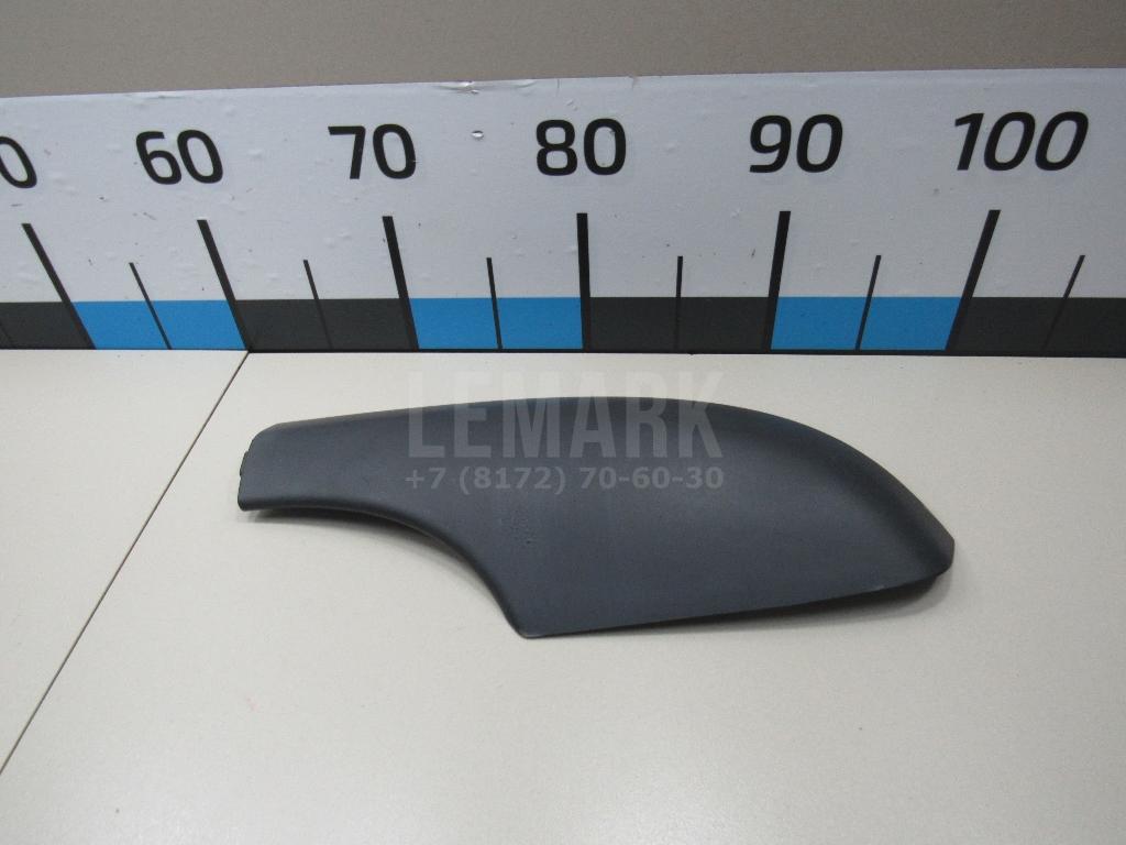 Накладка крепл. рейлинга задняя левая 5L0860149GT5 VAG