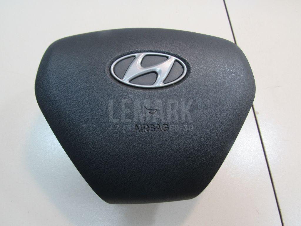 Подушка безопасности в рулевое колесо 569002S1009P Hyundai-Kia