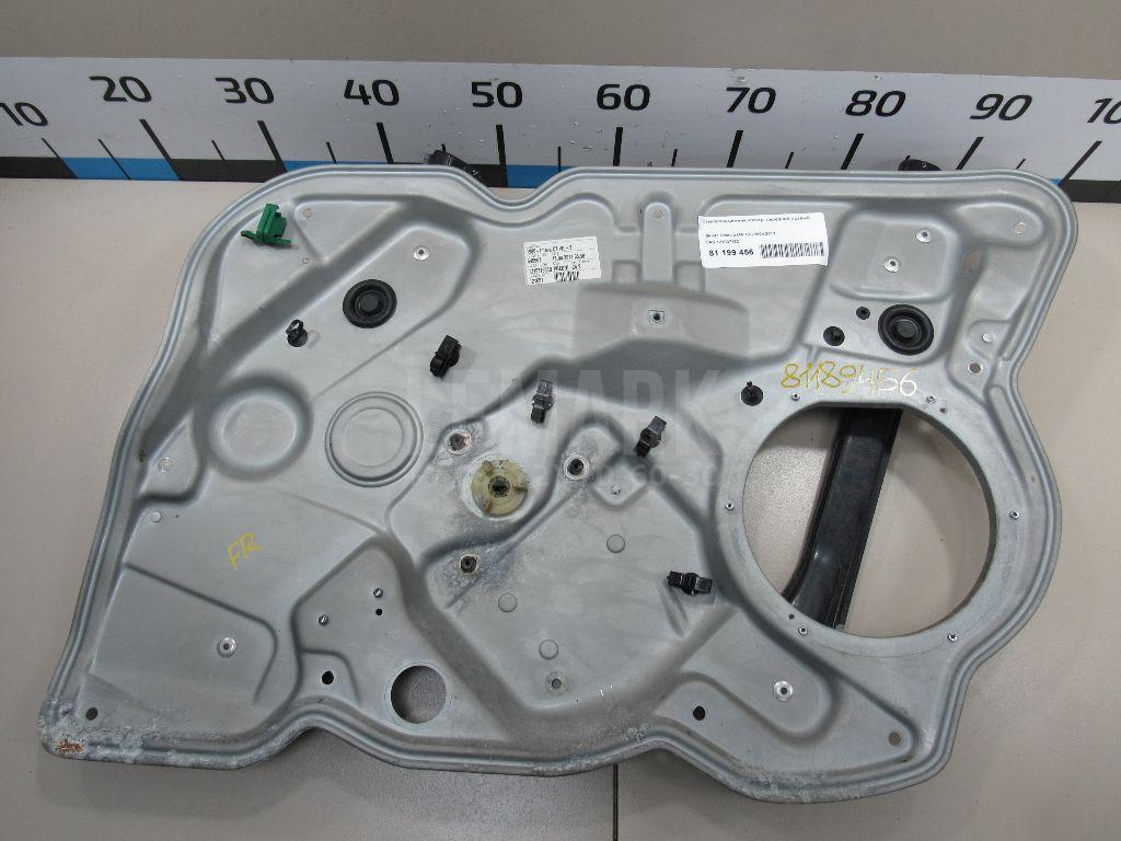 Стеклоподъемник электр. передний правый 1Z1837462 VAG