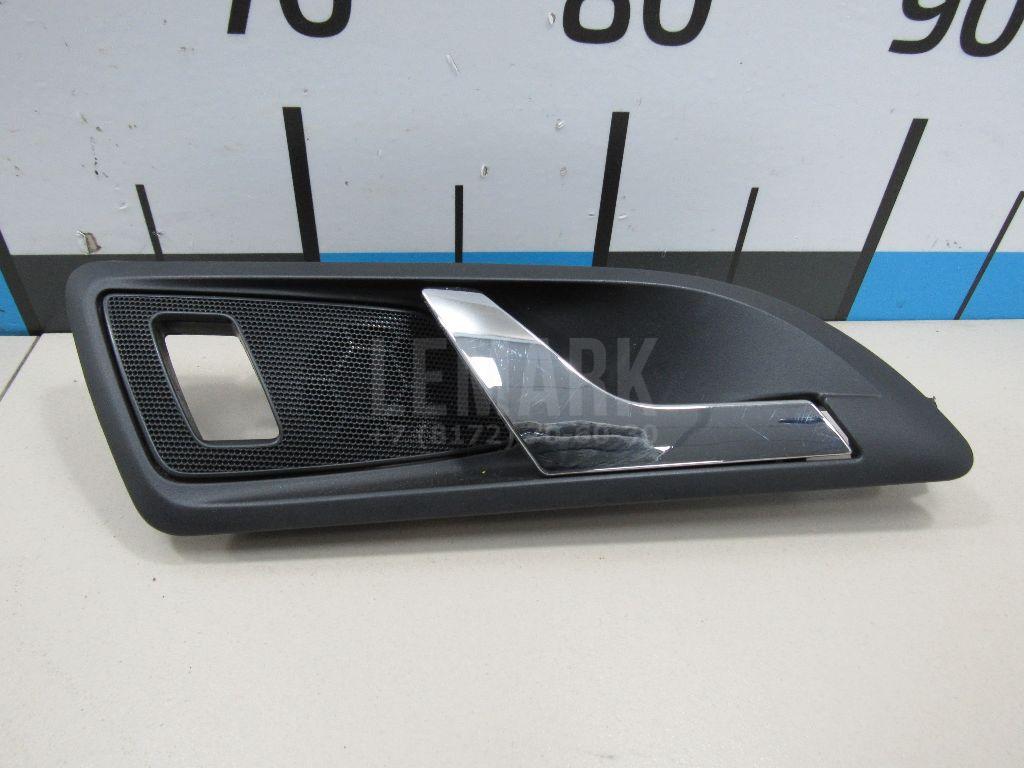 Ручка двери задней внутренняя правая 1Z0839222A739 VAG