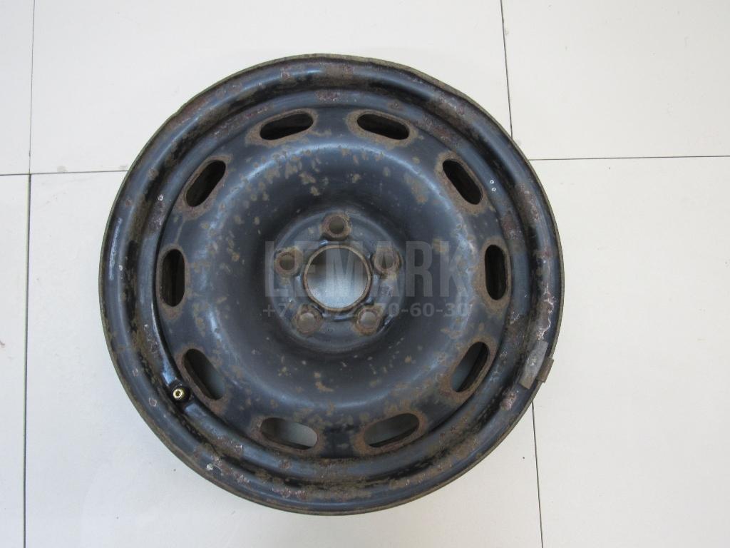 Диск колесный железо 1J0601027Q VAG
