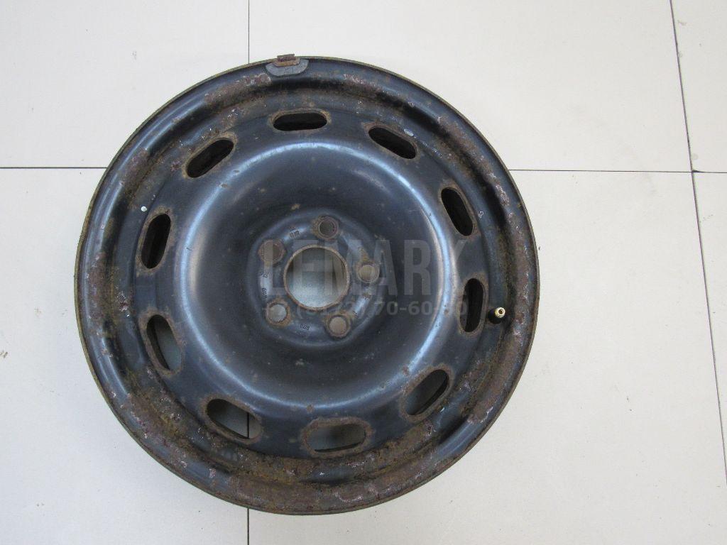 Диск колесный железо 1J0601027Q VAG