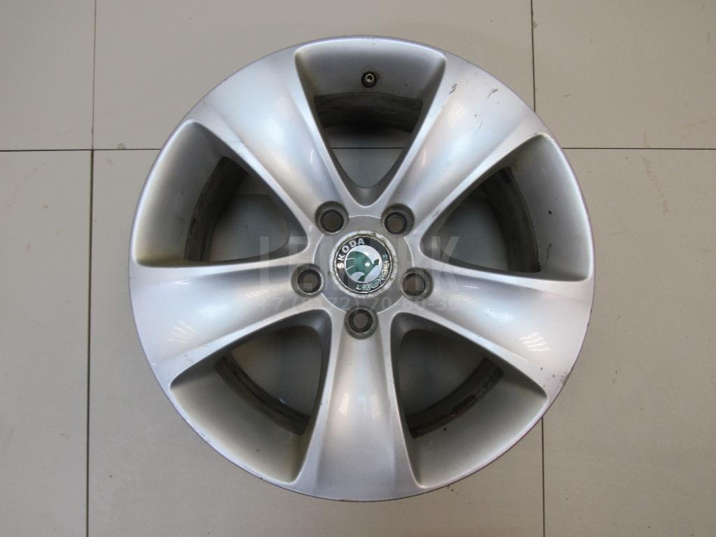 Диск колесный легкосплавный 3T0601025N7ZS VAG