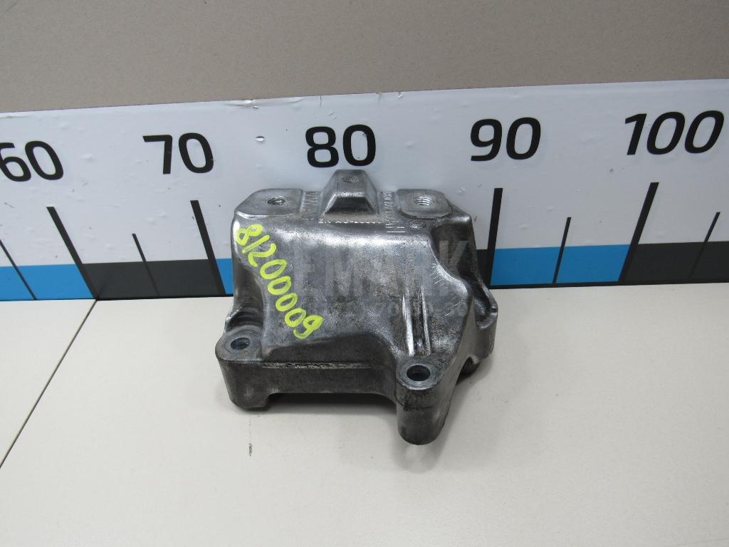 Кронштейн КПП левый 1K0199117AH VAG