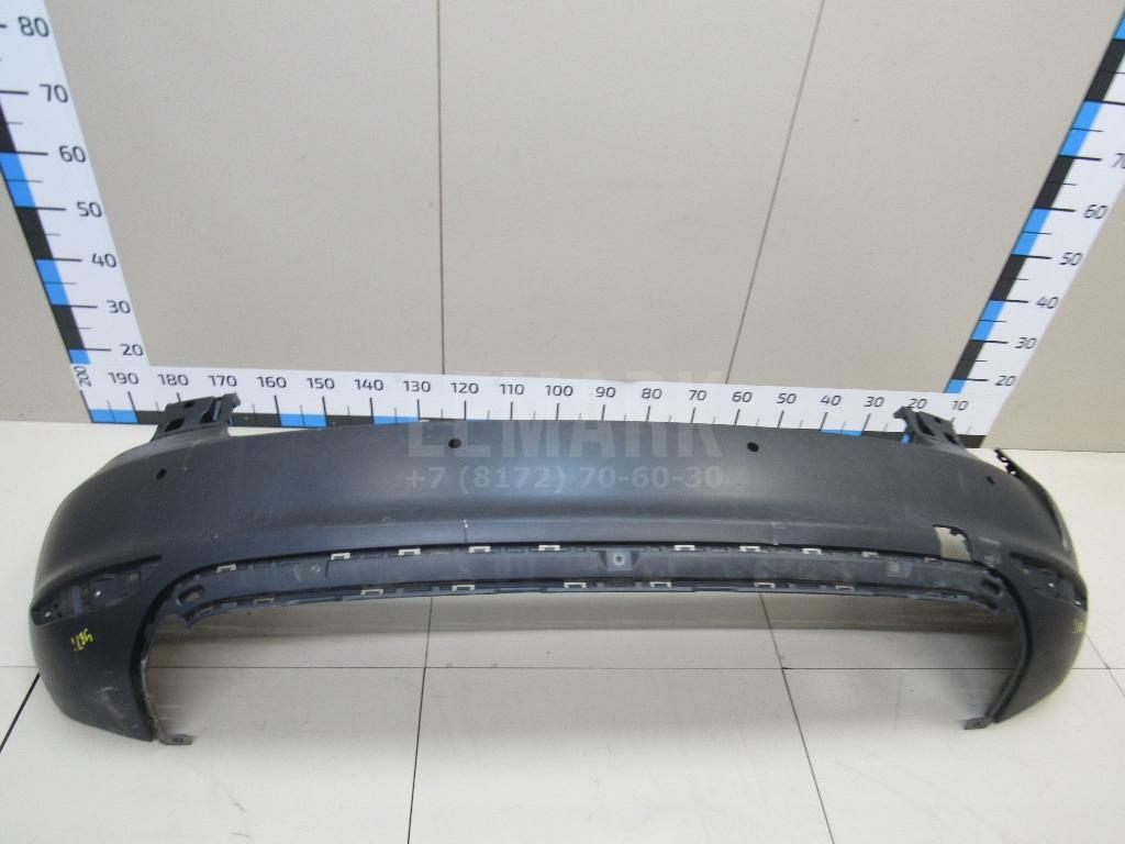 Бампер задний 5L6807421A9B9 VAG