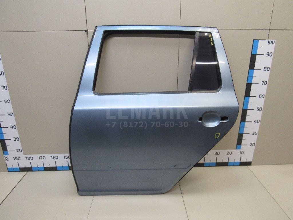 Дверь задняя левая 1Z9833055 VAG