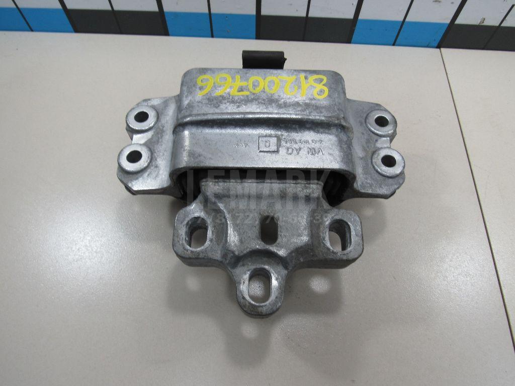Опора КПП левая 1K0199555Q VAG
