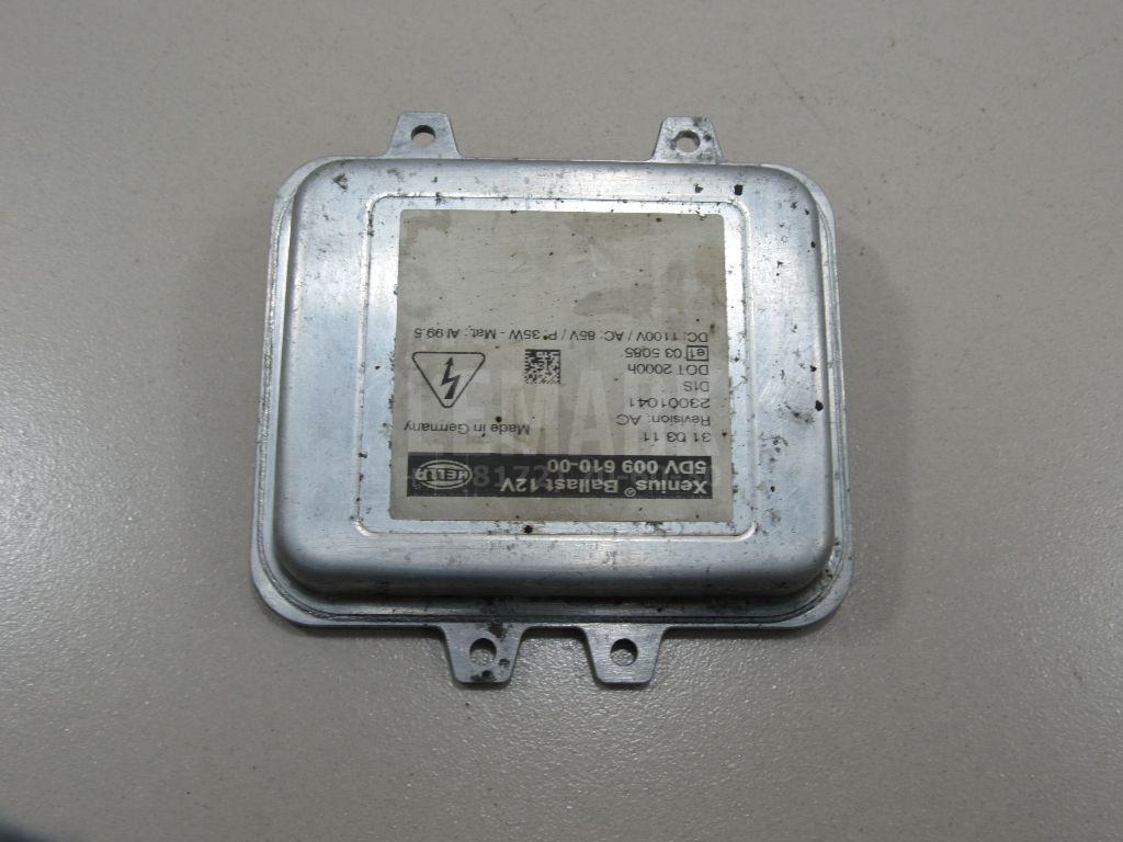 Блок ксеноновой лампы 5DV00961000 Hella