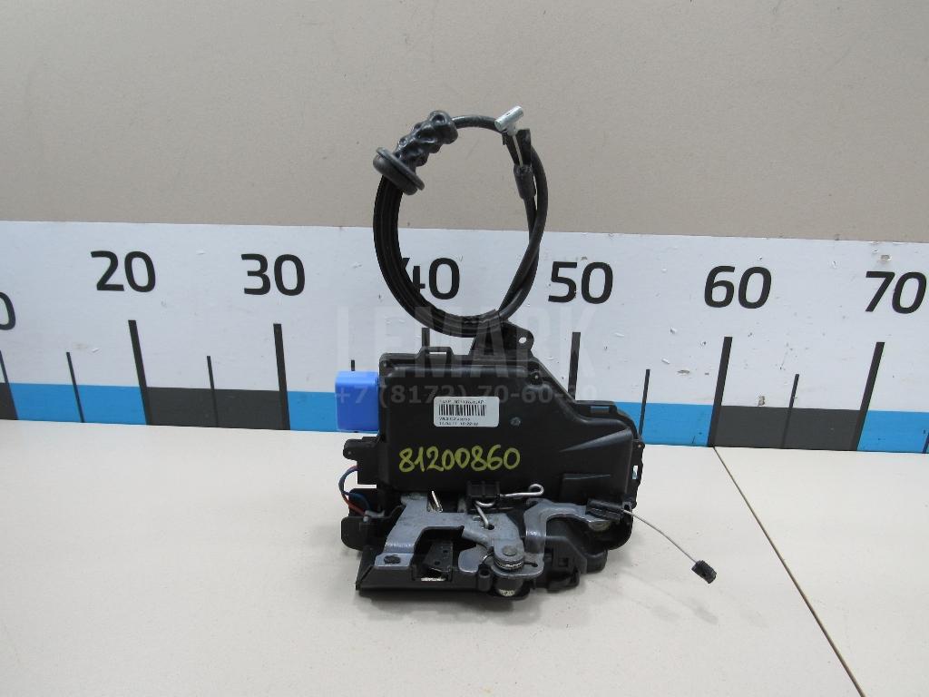 Замок двери передней левой 3D1837015AP VAG