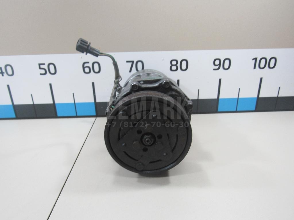 Компрессор кондиционера 1J0820803A VAG
