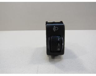Кнопка корректора фар для Nissan Tiida (C11) 2007-2014 с разборки состояние отличное