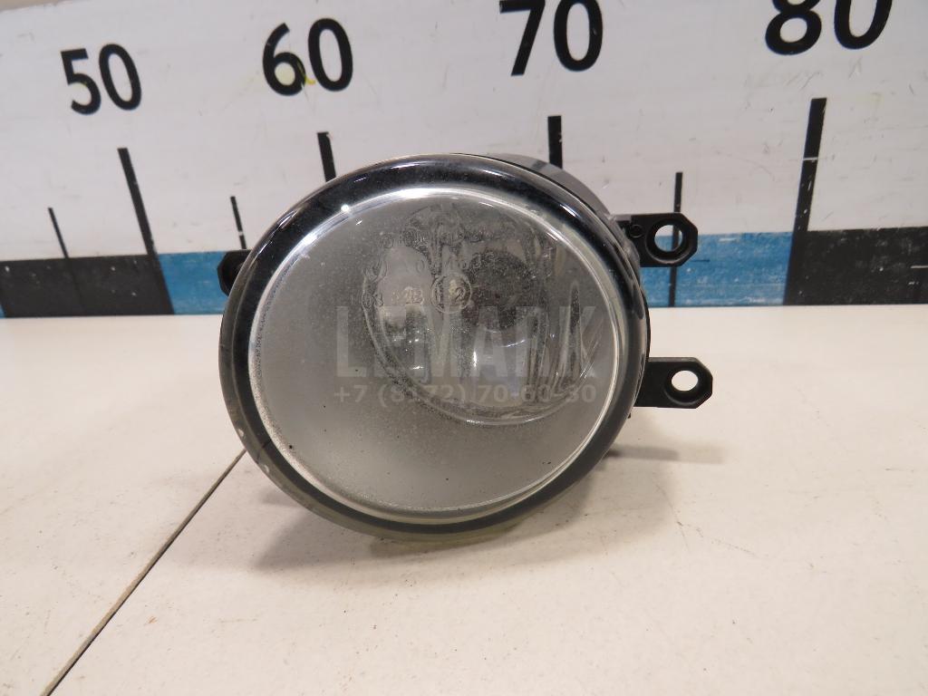 Фара противотуманная левая 812200D041 Toyota