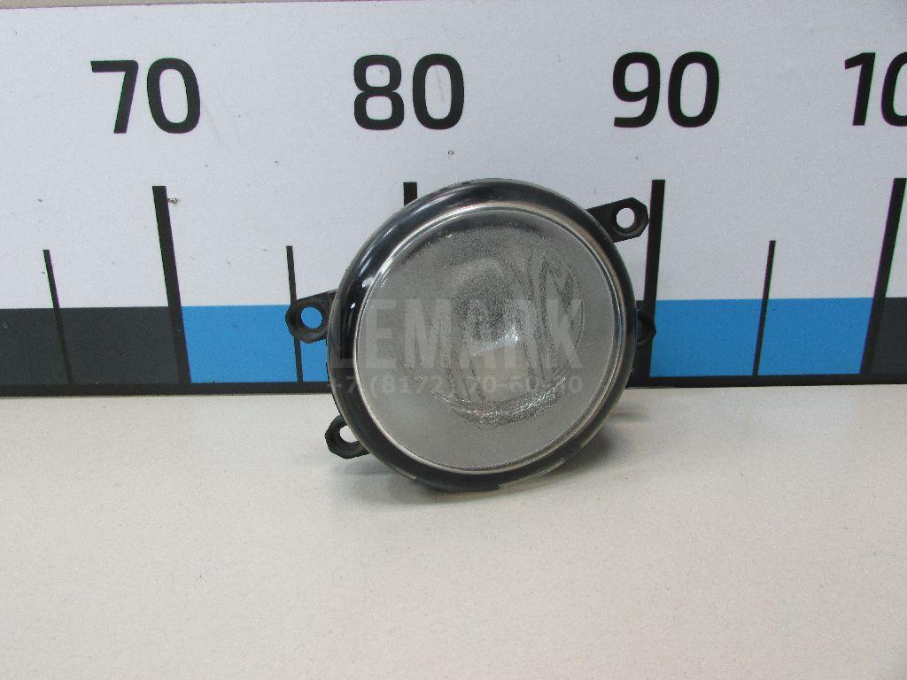 Фара противотуманная правая 812100D041 Toyota