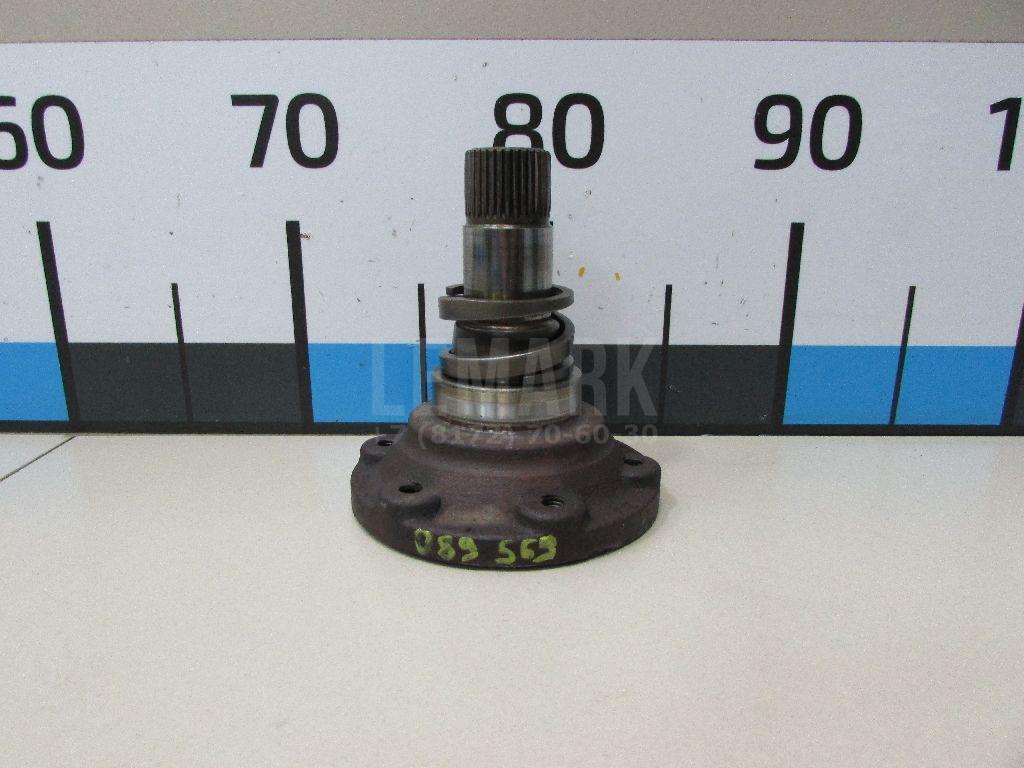 Фланец КПП 02T409344A VAG