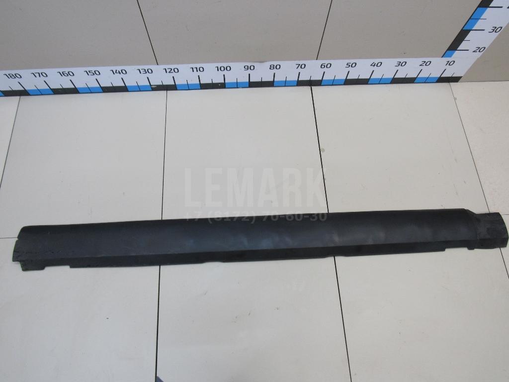 Накладка на порог (наружная) 1Z08539057DL VAG