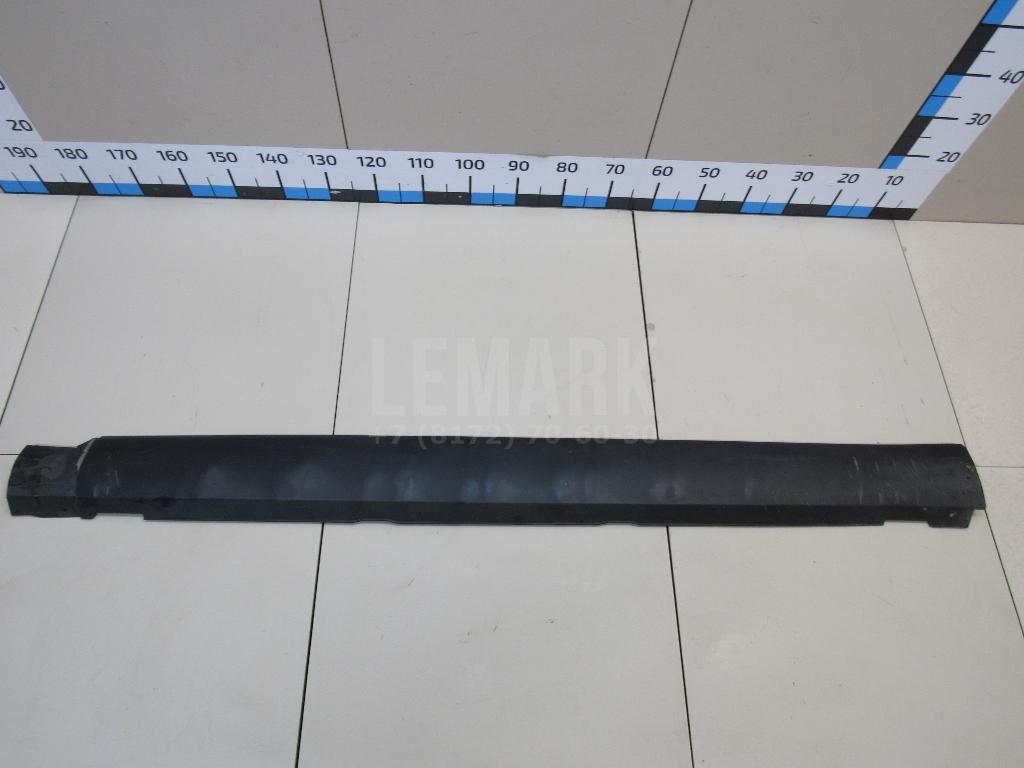 Накладка на порог (наружная) 1Z08539067DL VAG