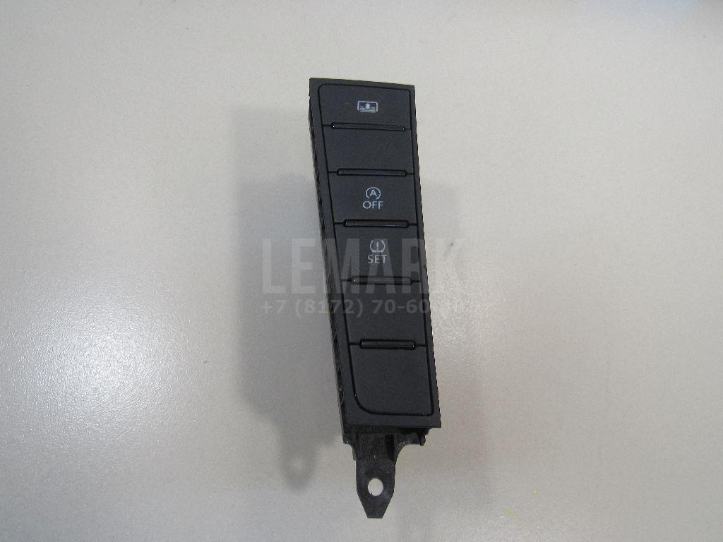 Блок кнопок 3AC927137BQWHS VAG
