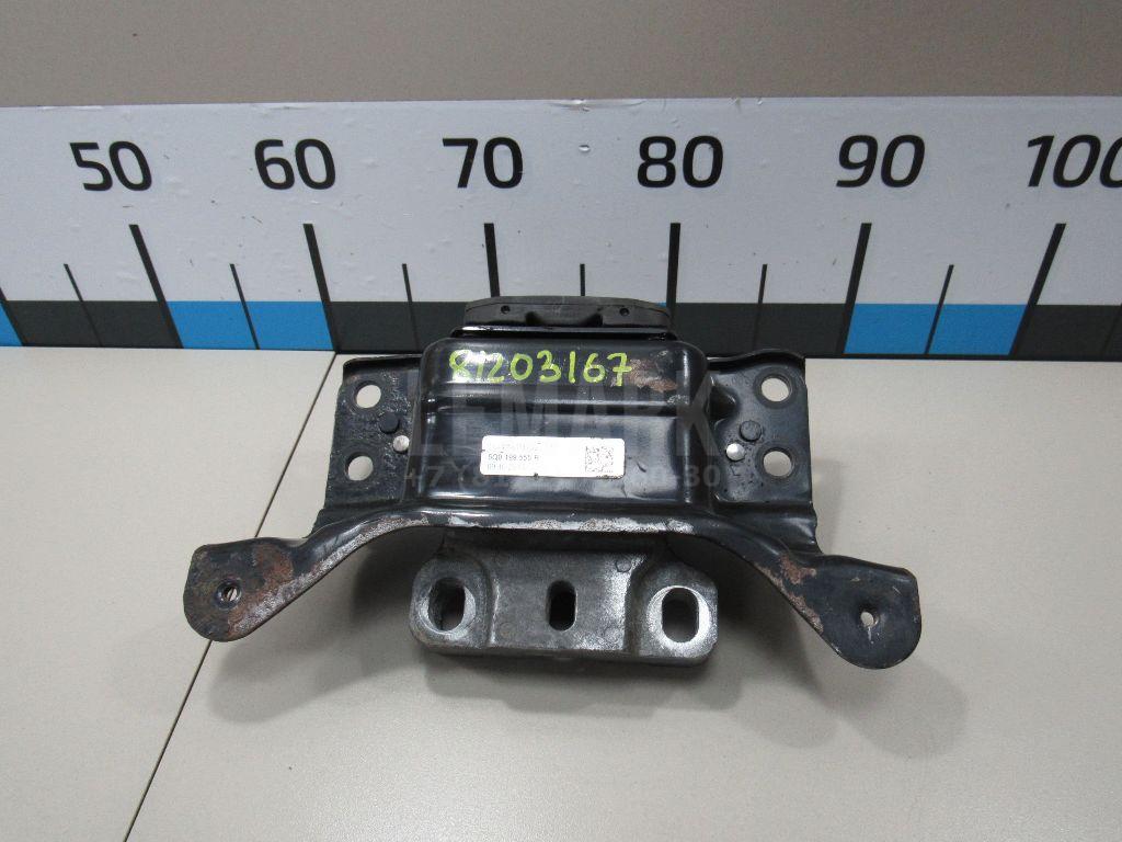 Опора двигателя левая 5Q0199555R VAG