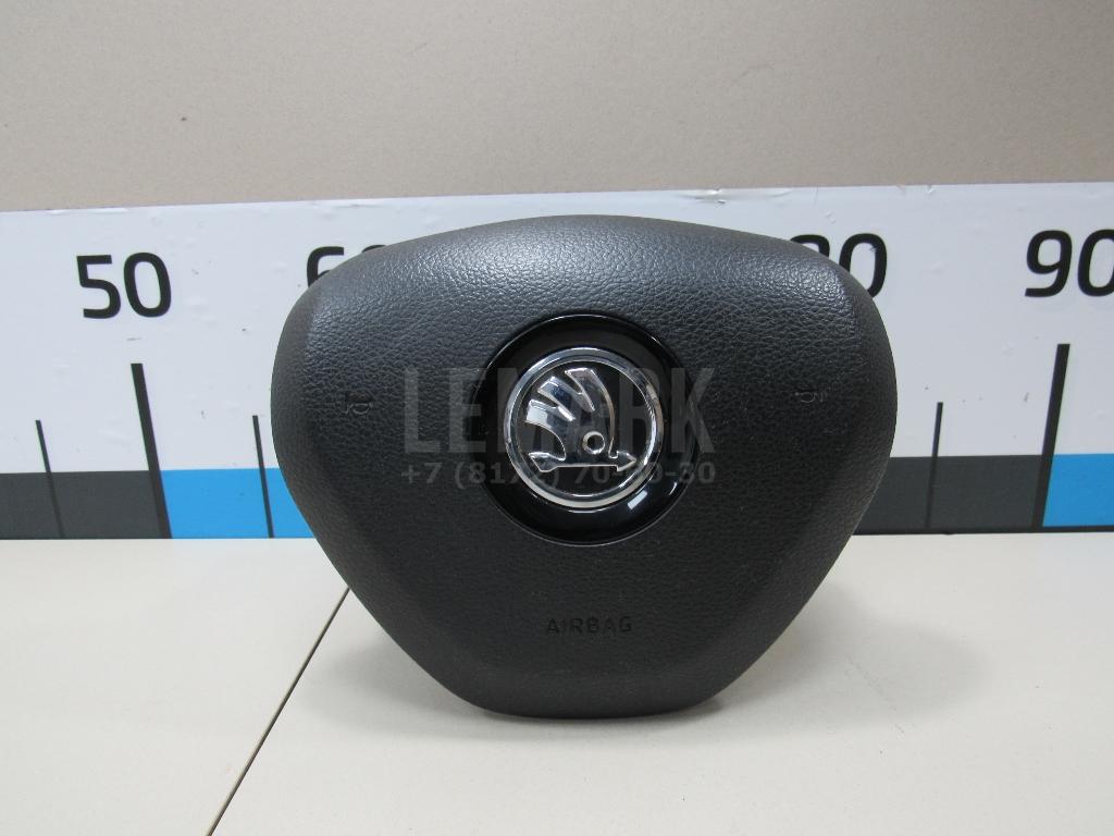 Подушка безопасности в рулевое колесо 3T0880201FIZY VAG