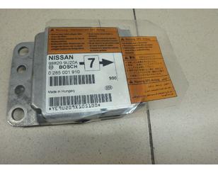 Блок управления AIR BAG для Nissan Note (E11) 2006-2013 с разбора состояние отличное