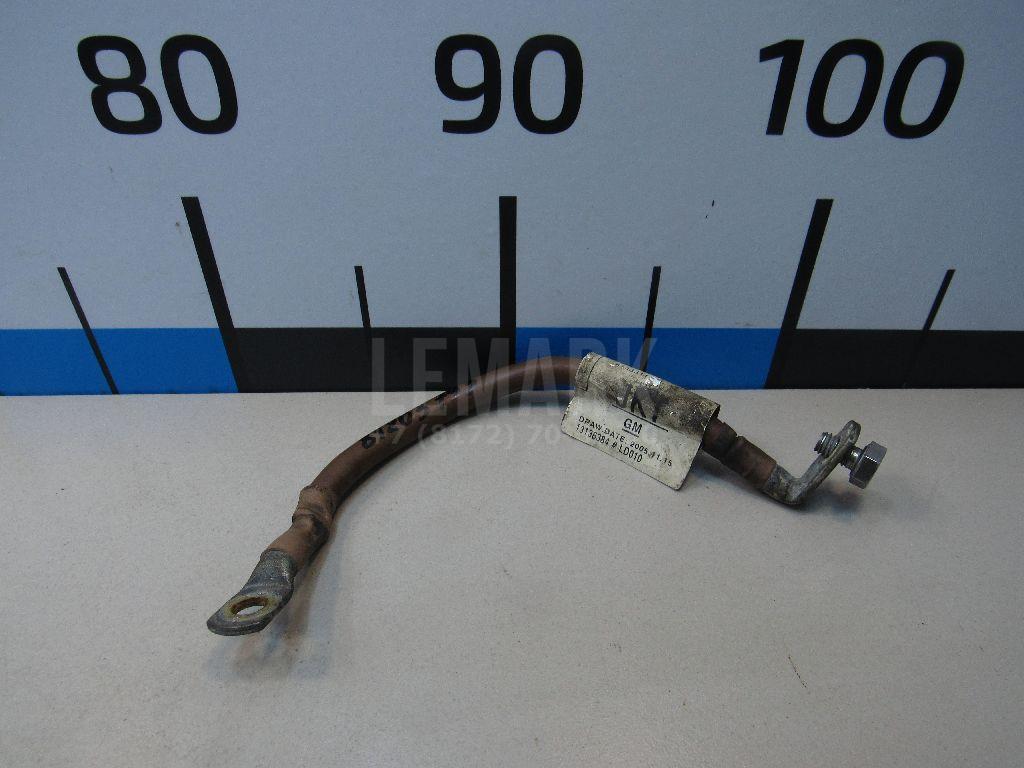 Провод 13136384 GM