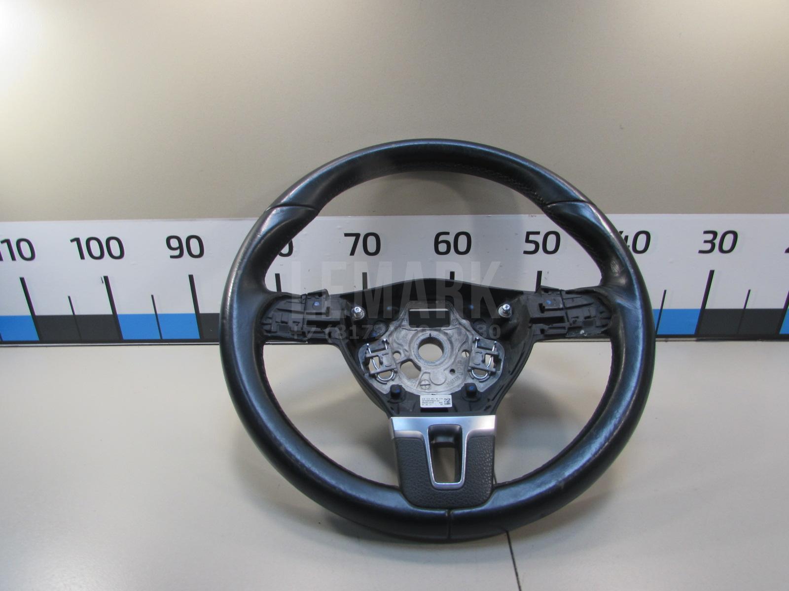 Рулевое колесо для AIR BAG (без AIR BAG) 3C8419091BEE74 VAG