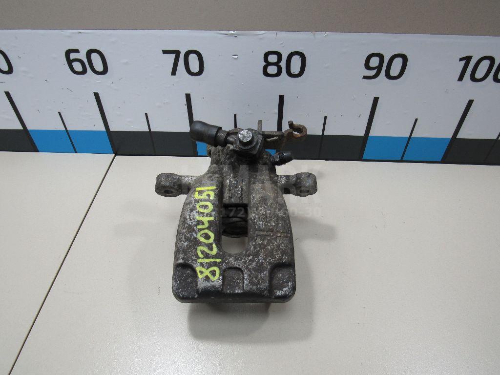 Суппорт тормозной задний левый 5Q0615423A VAG