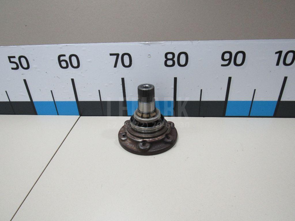 Фланец КПП 0AM409343 VAG