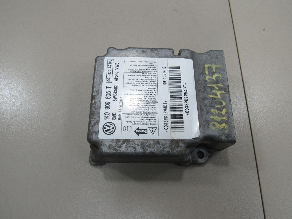 Блок управления AIR BAG 1K0909605T VAG