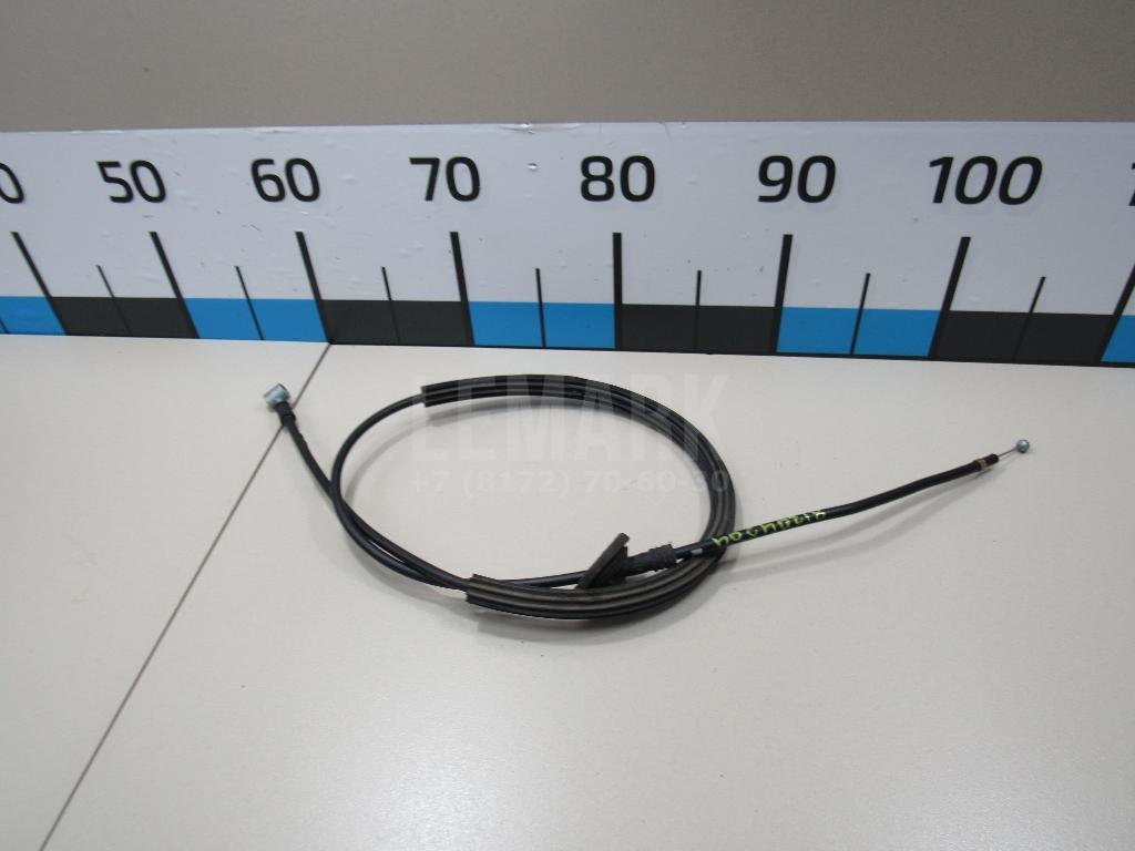 Трос открывания капота 5E0823535B VAG