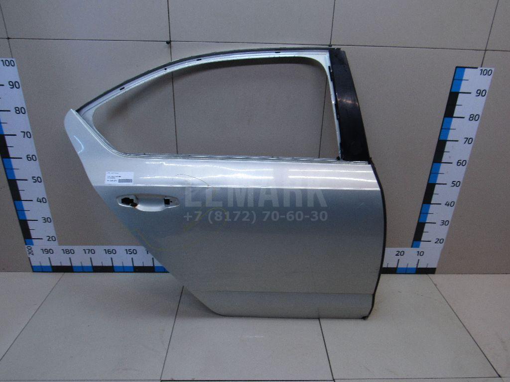 Дверь задняя правая 5E5833056B VAG