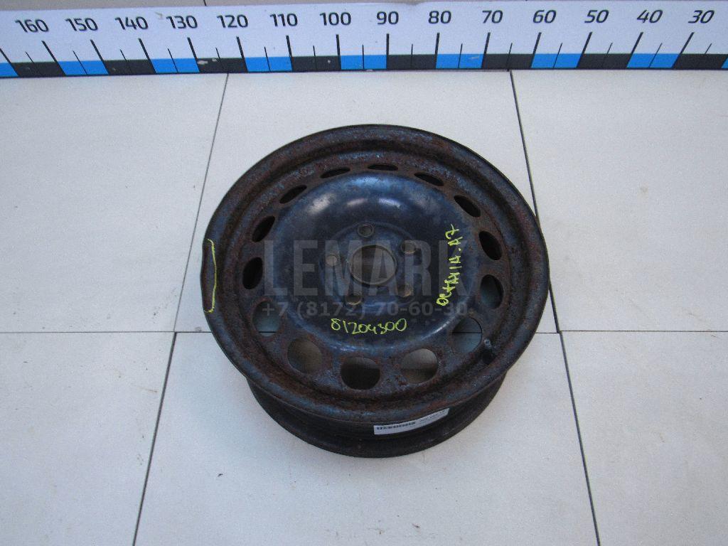 Диск колесный железо 5Q0601027AK03C VAG