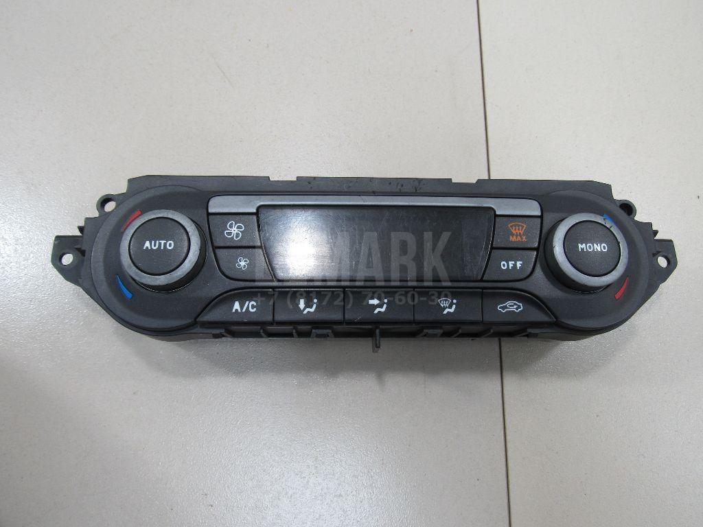 Блок управления климатической установкой 1698890 Ford