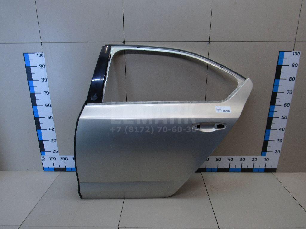 Дверь задняя левая 5E5833055B VAG