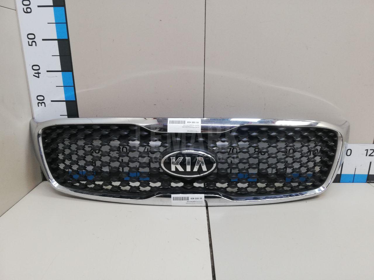 Решетка радиатора 86380C6000 Hyundai-Kia