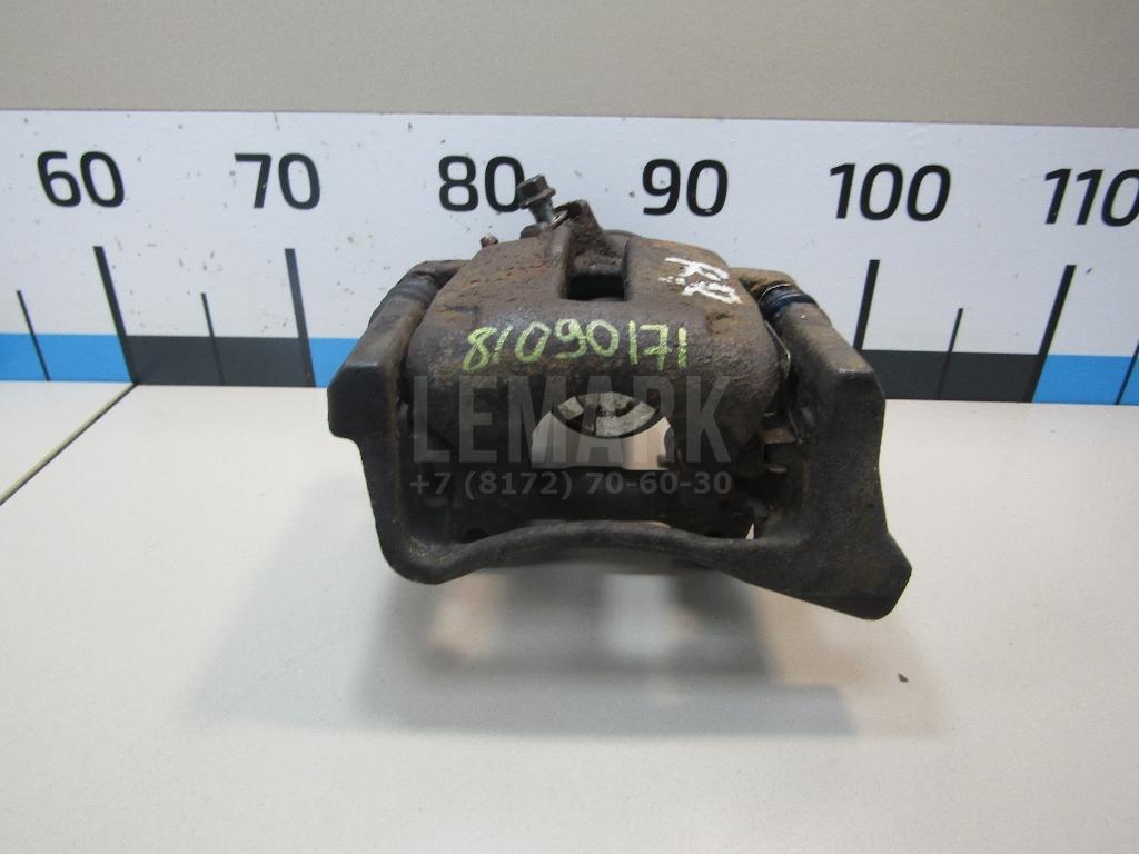 Суппорт тормозной задний правый 5N0615404 VAG