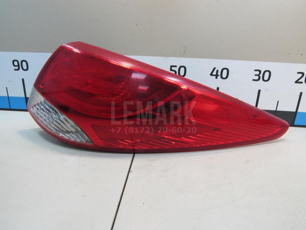 Фонарь задний наружный правый 924022S020 Hyundai-Kia