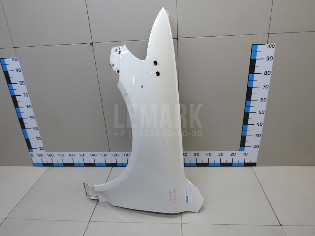 Крыло переднее левое 7L6821101P VAG