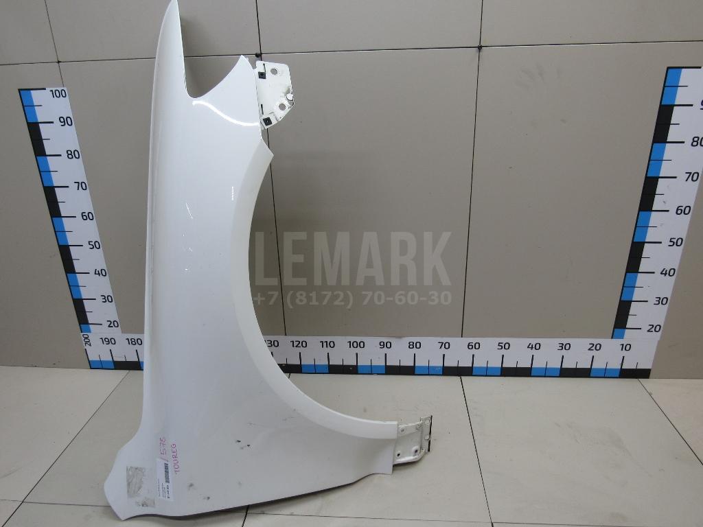 Крыло переднее правое 7L6821102N VAG