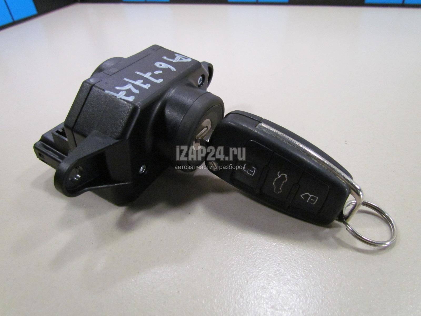 4F0909131D Замок зажигания VAG A6 [C6,4F] (2004 - 2011)