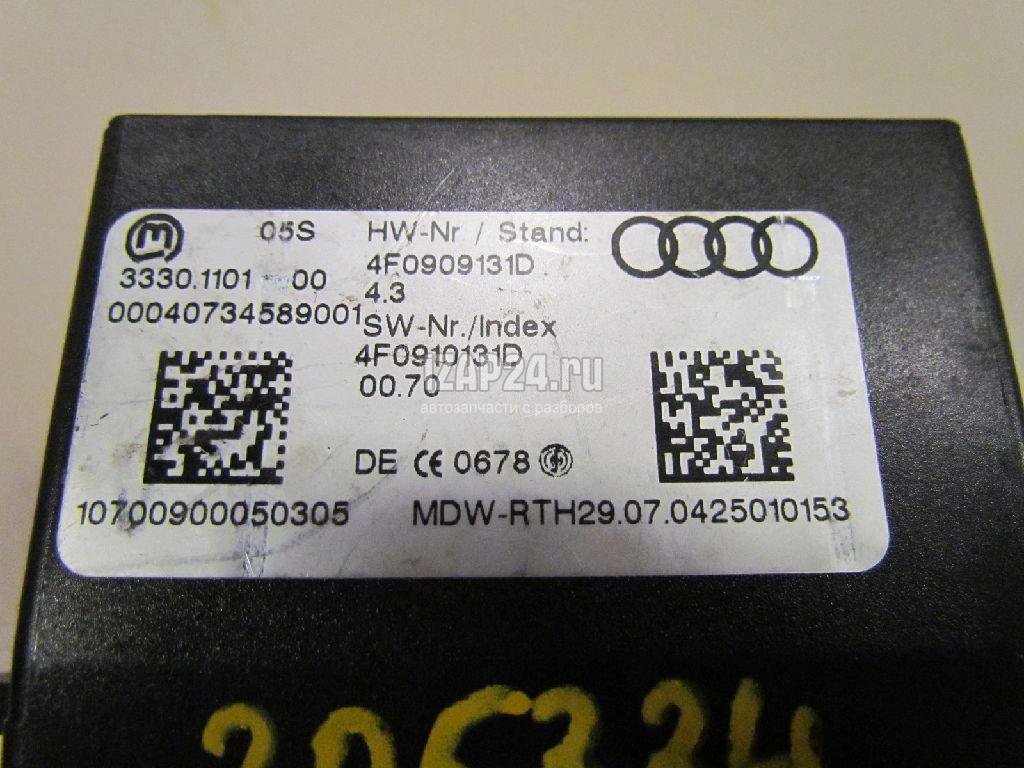 4F0909131D Замок зажигания VAG A6 [C6,4F] (2004 - 2011)
