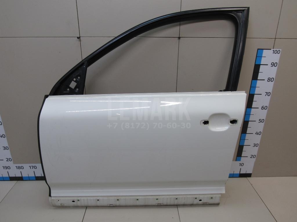 Дверь передняя левая 7L0831055L VAG