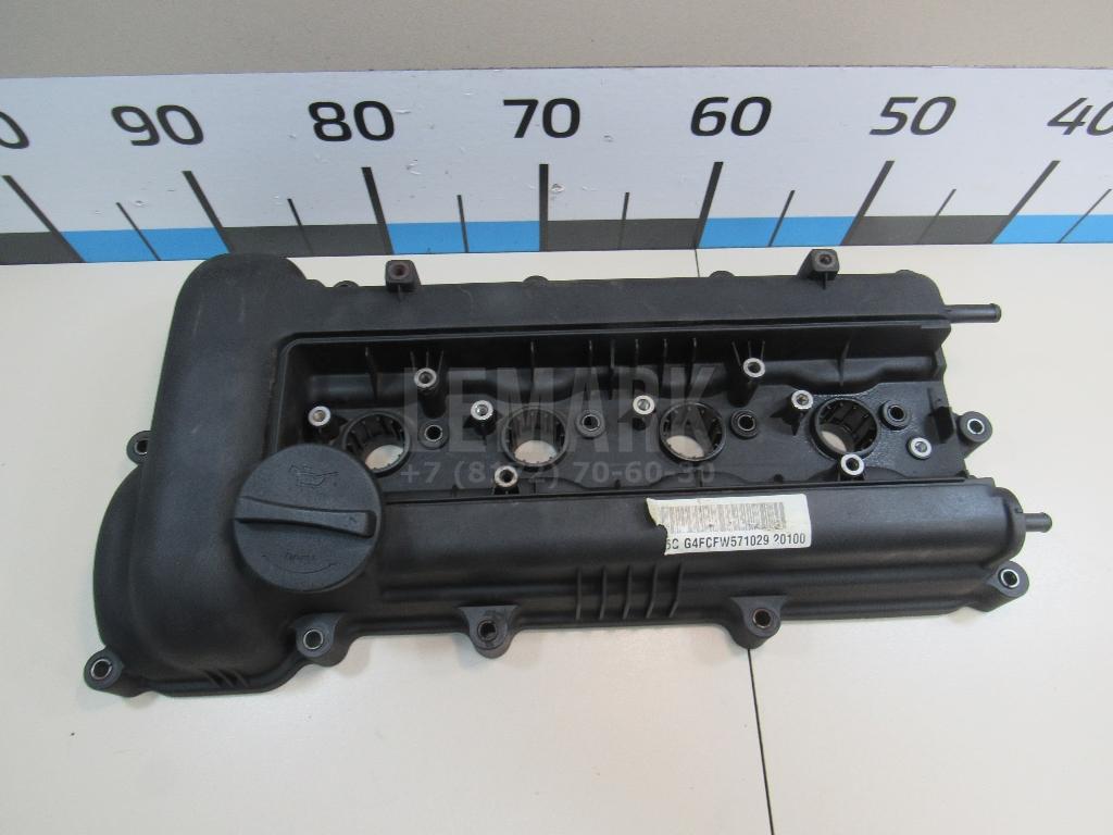 Крышка головки блока (клапанная) 224102B100 Hyundai-Kia