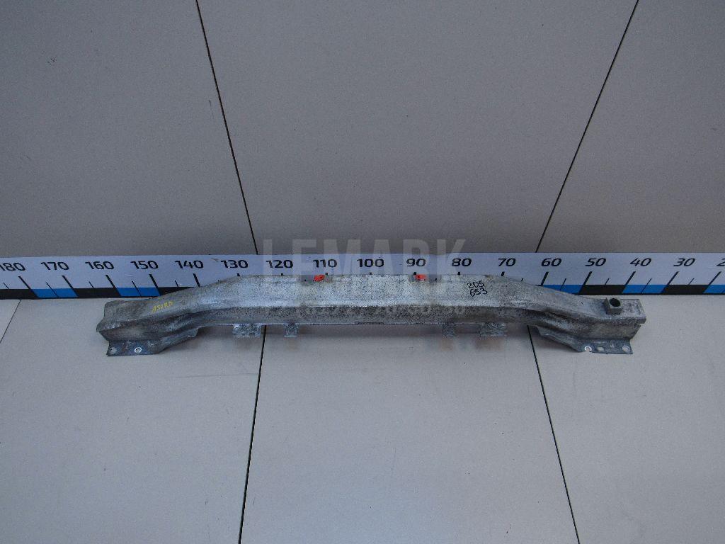 Усилитель заднего бампера 13125147 GM