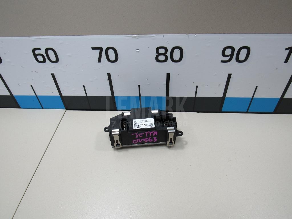 Резистор отопителя 3C0907521 VAG